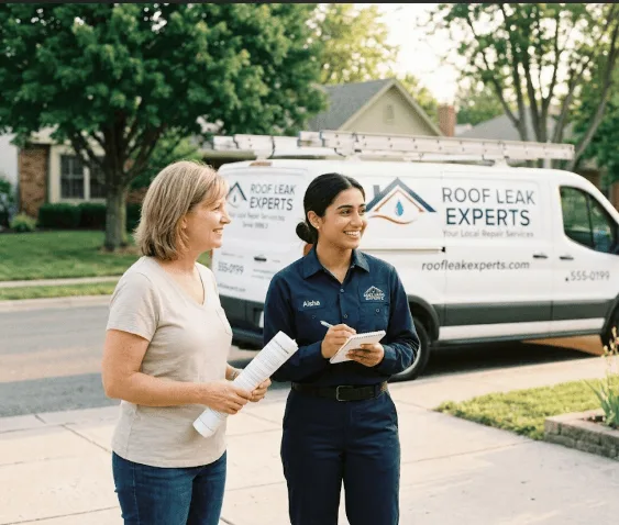 Roof Leak Repair Harrold, TX FAQs