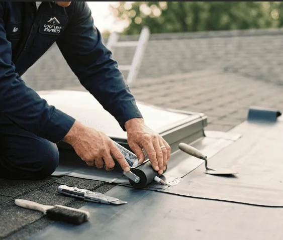Why choose Roof Leak Repair in Harrold, TX